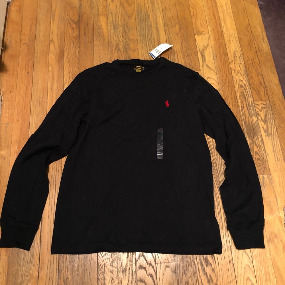 Men’s polo Ralph Lauren long sleeve